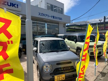 スズキの日大商談会２１日までです！